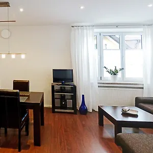  Apartment Am Kurpark - 1,60qm- Germany