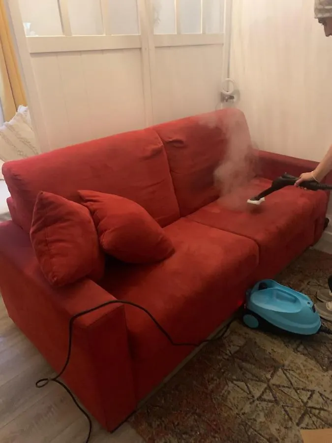 Paris Jolie Studio Cosy