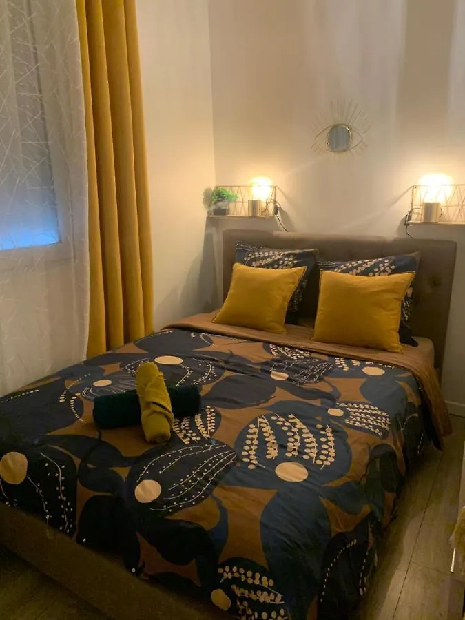 Paris Jolie Studio Cosy Apartment