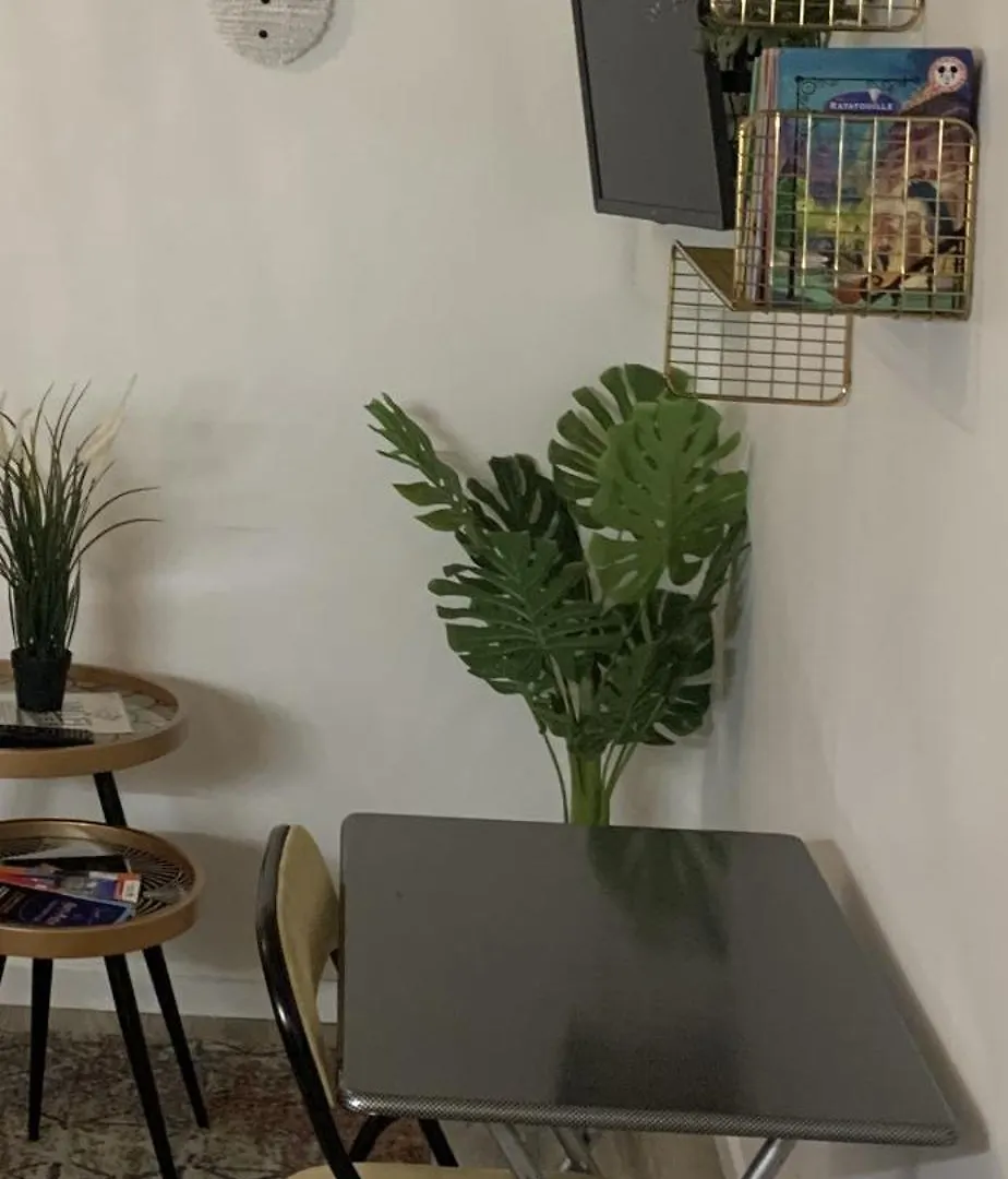 Paris Jolie Studio Cosy